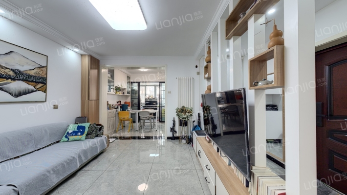 中原西路215号院二手房实景图