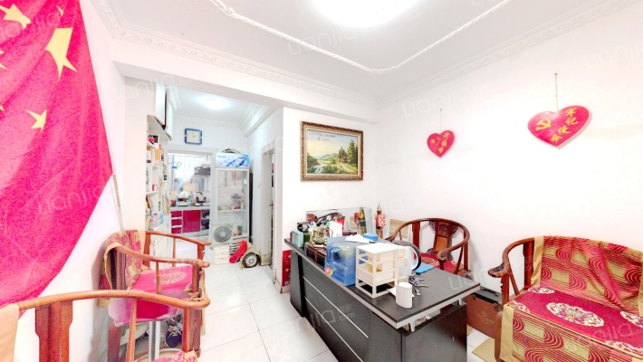 晋商银行宿舍二手房实景图