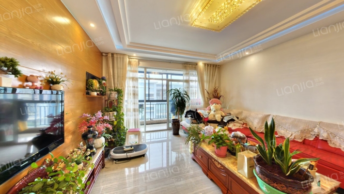 白龙潭俊园沁园二手房实景图