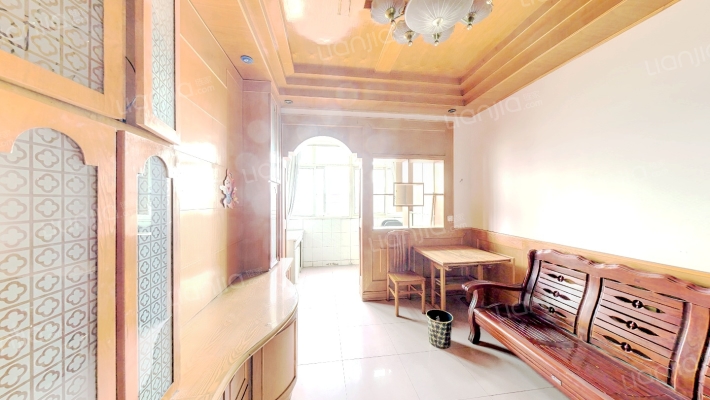 西山村二手房实景图