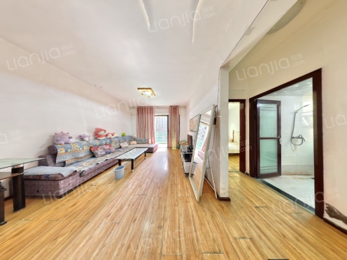 整租·中天会展城A区 2室2厅 南