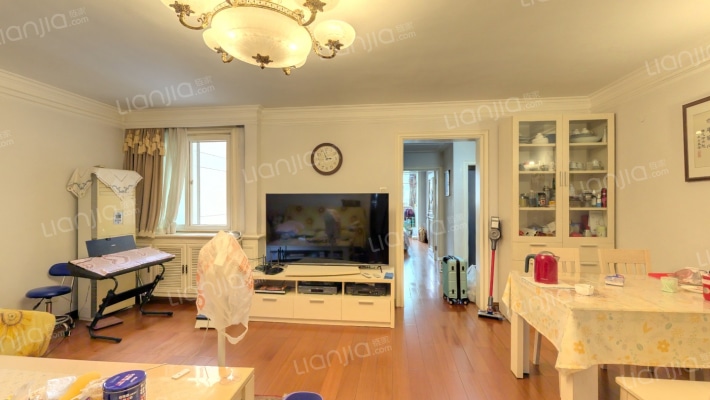 万寿路4号院二手房实景图