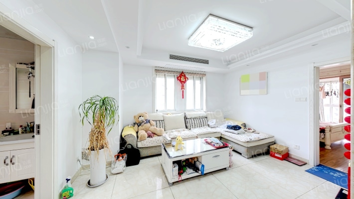 向阳水岸二手房实景图