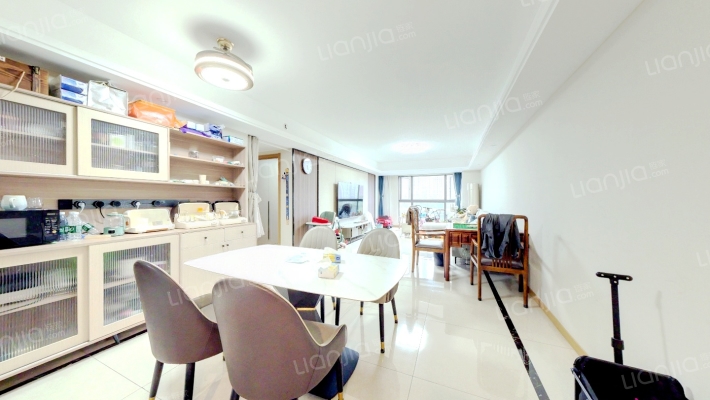 滨江彼岸二手房实景图