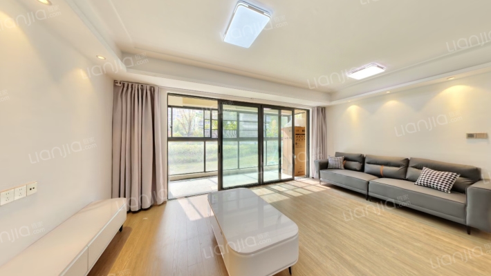 大境悦府二手房实景图