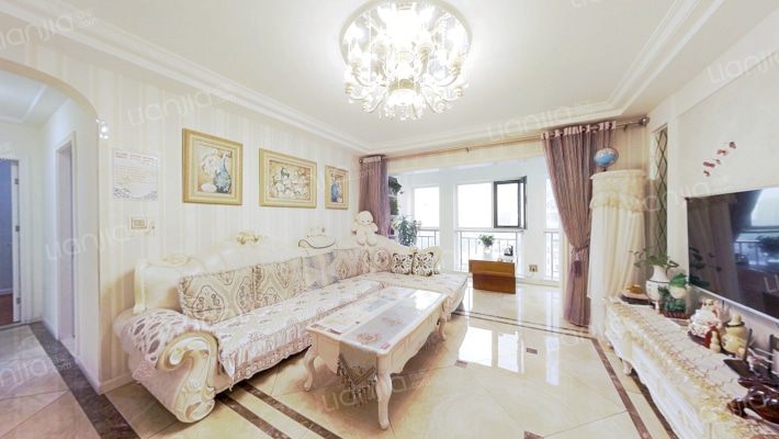 丰金檀珑湾二手房实景图