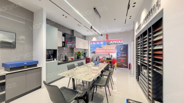 五洲国际商业城A区二手房实景图