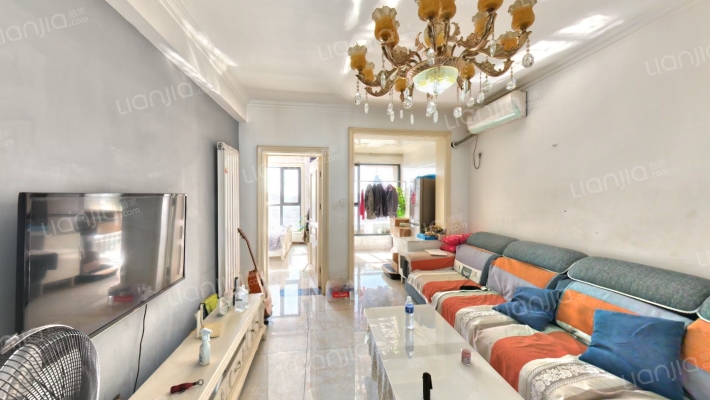 绿地中山华府海棠院二手房实景图