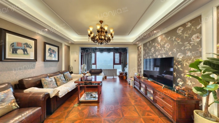 华韵城市海岸二手房实景图