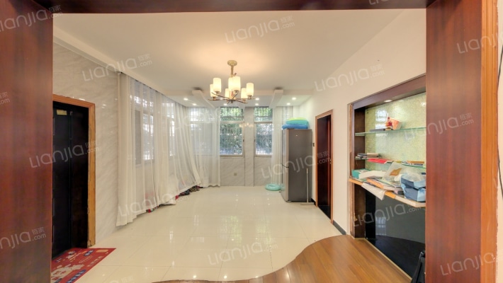 农业银行员工宿舍二手房实景图