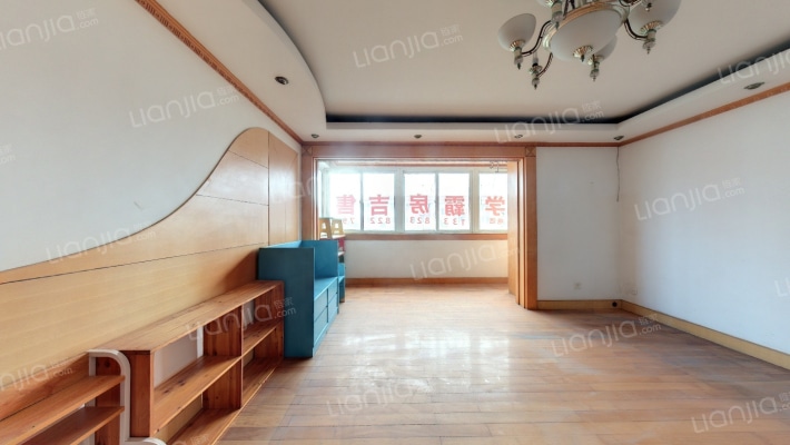 学田棕榈园二手房实景图