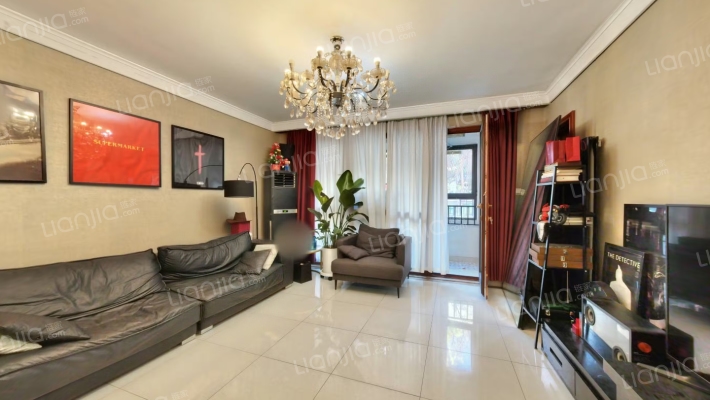 西山公馆二手房实景图