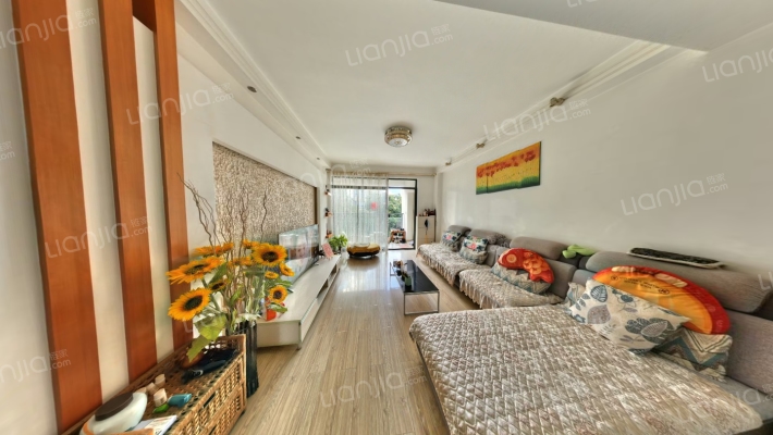 中产花香十里二手房实景图