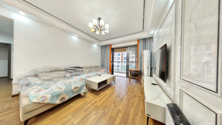 星岛星时区二手房实景图