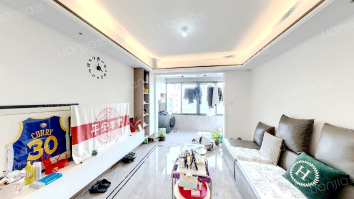 金轮翠雍华庭二手房实景图