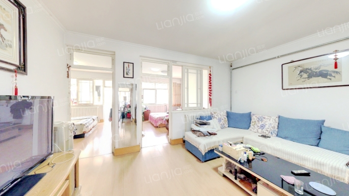 无影山路9号院二手房实景图