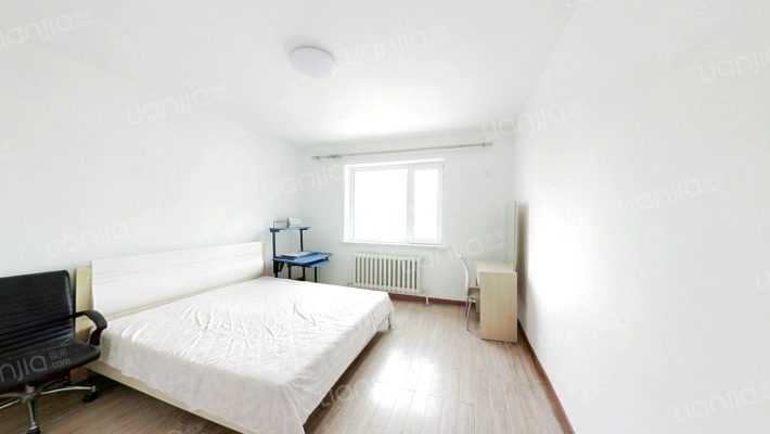 绿化小区二手房实景图