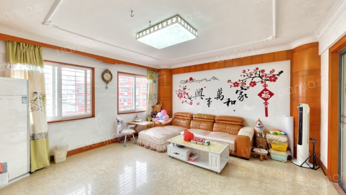 金北花园二手房实景图