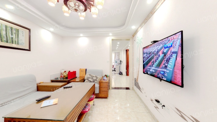 江南新村二手房实景图