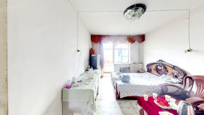 甘肃建投建材住宅小区二手房实景图