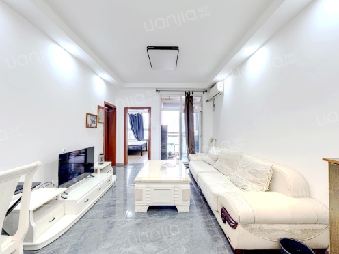 整租·同创鸥翔云湖苑 2室1厅 东南