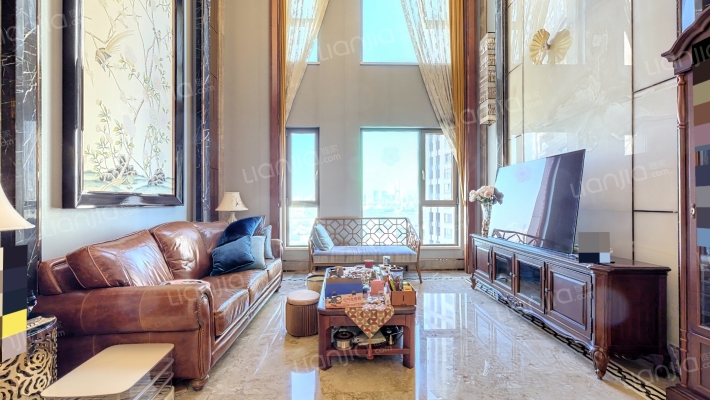 黄浦滩名苑二手房实景图