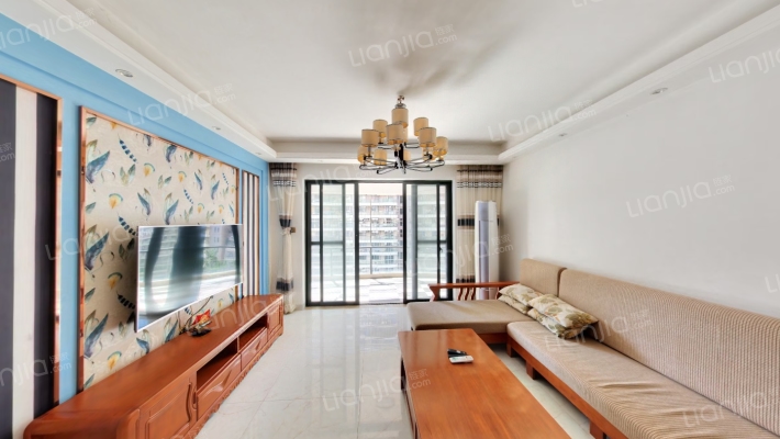 绿地海长流二期二手房实景图