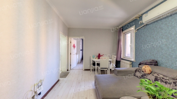 苹果园小区三区二手房实景图