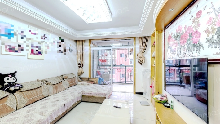 丽水天锦苑二手房实景图