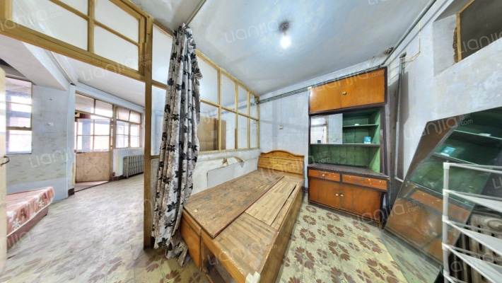 绿东村3号院二手房实景图