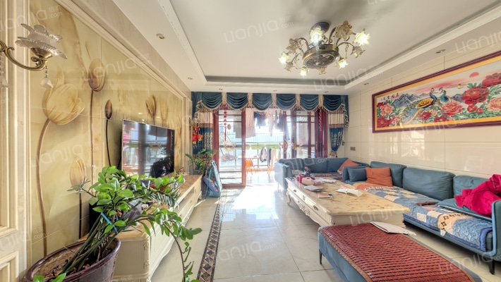 宝安山水龙城二手房实景图