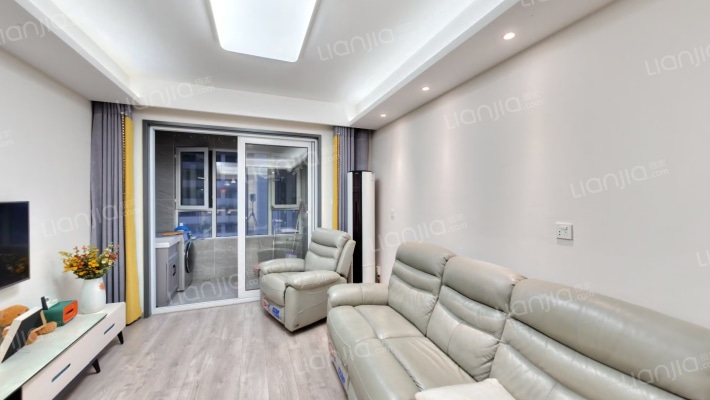 西子曼城二手房实景图