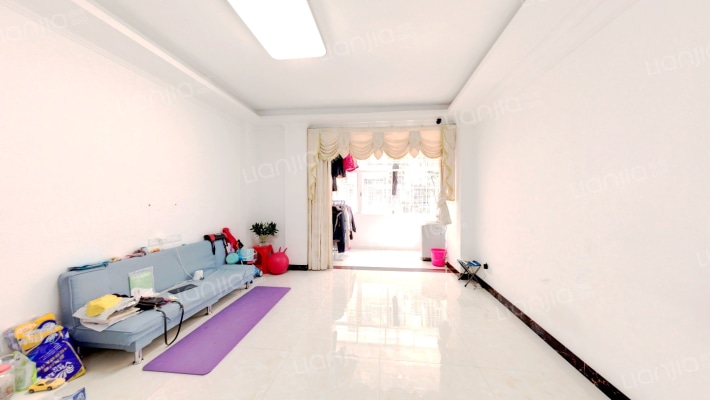 豪景新村二手房实景图