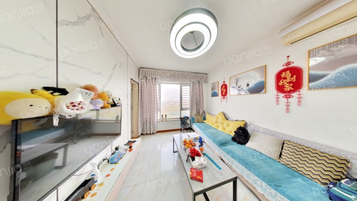 蓝光花满庭二期二手房实景图