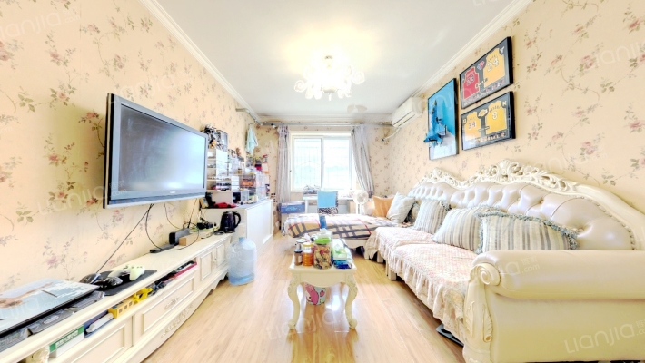 六里桥小区二手房实景图