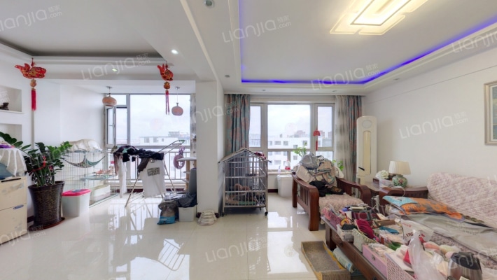 鹏辉新天居二期二手房实景图