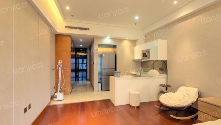 新世界名汇二手房实景图