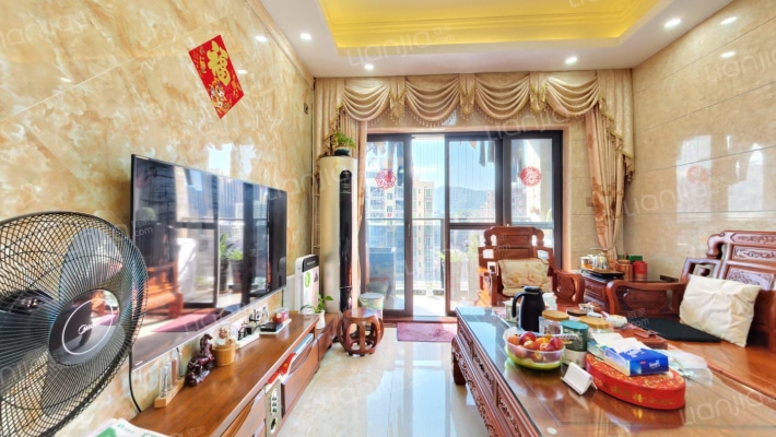 宏发世纪城一期二手房实景图