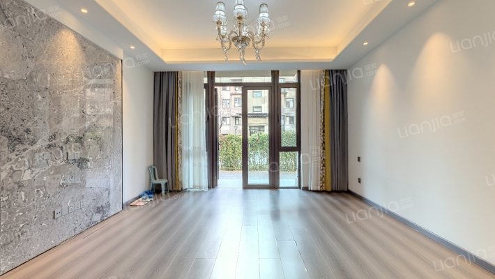 中骏西山天璟二手房实景图