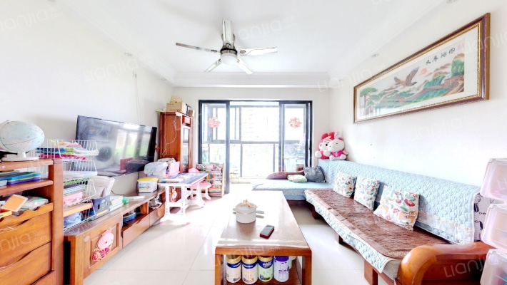 中国铁建荔湾国际城二手房实景图