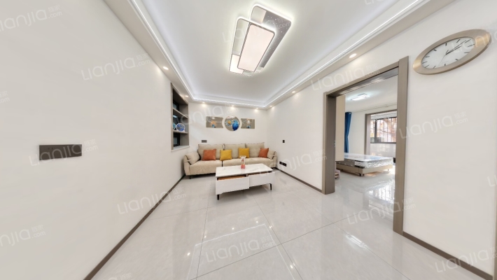 蒋家寨小区二手房实景图