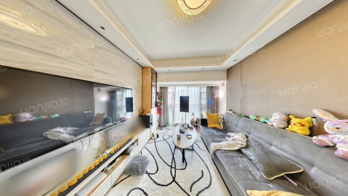 深物业金领二手房实景图