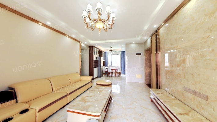 嘉华星际湾二手房实景图