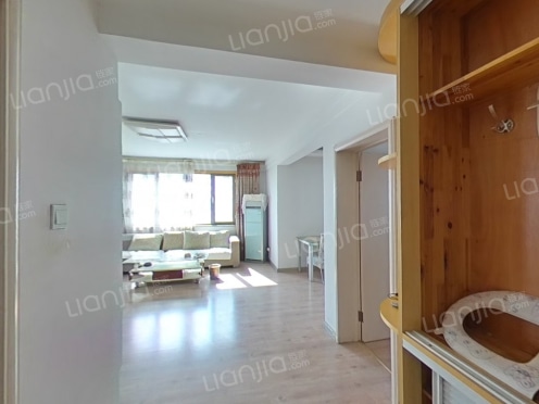 整租·桃源居西区 2室1厅 南/北