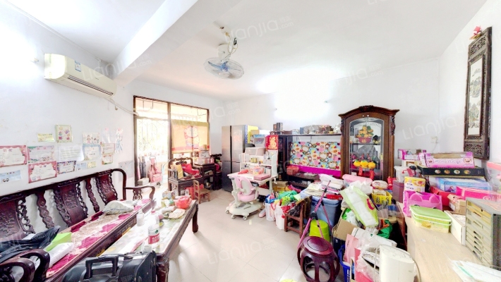 广船鹤园小区二手房实景图