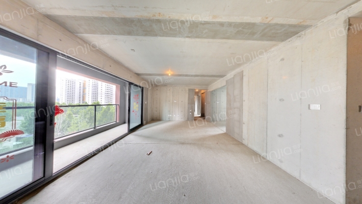 陆港海心湾二手房实景图