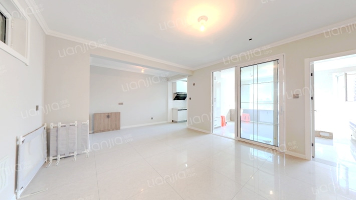 中泰信上景二手房实景图