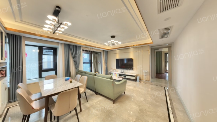 嘉宸天誉名轩二手房实景图