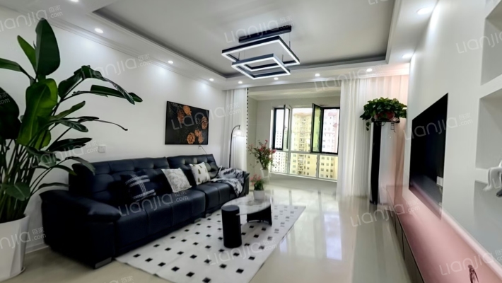 馨丽康城二手房实景图