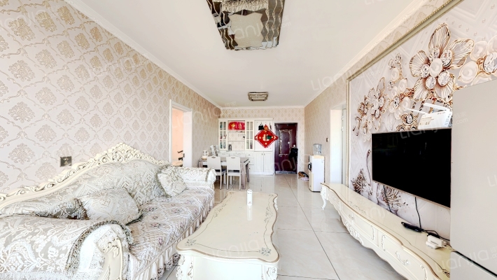 永固华庭二手房实景图